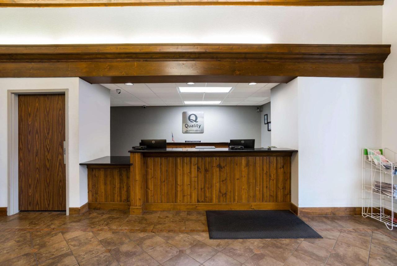 Quality Inn & Suites Monterey, Tn - Crossville, Tn Luaran gambar