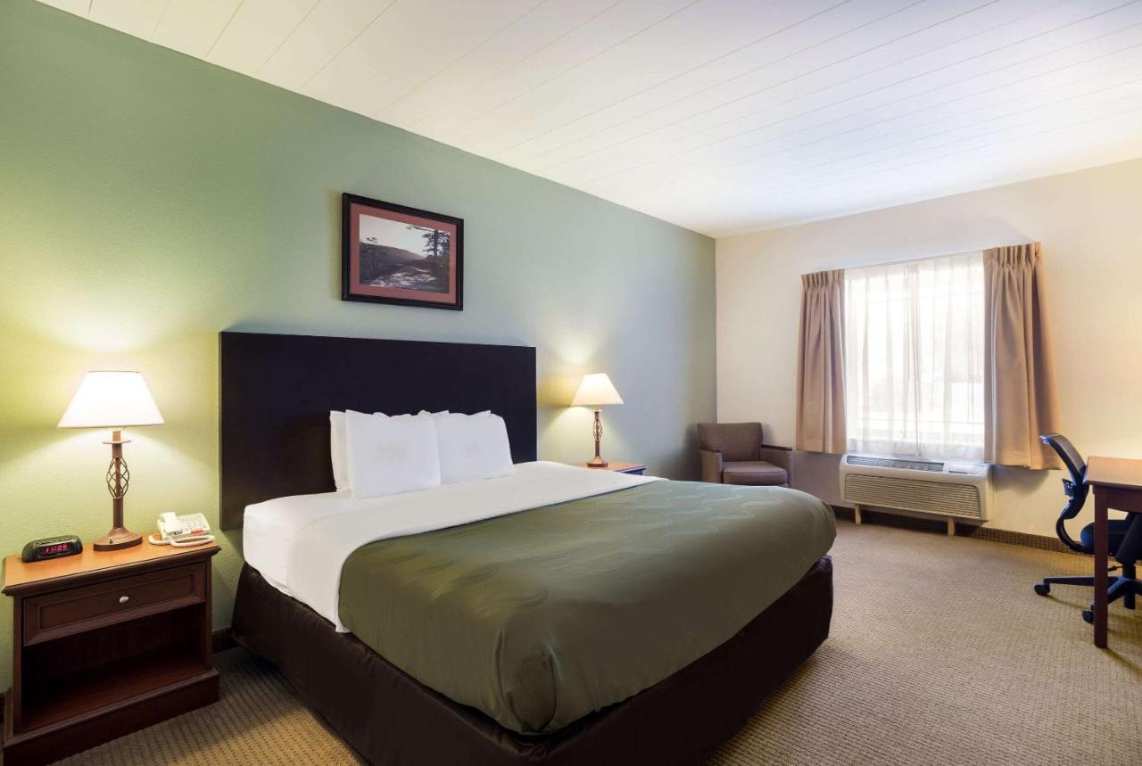 Quality Inn & Suites Monterey, Tn - Crossville, Tn Luaran gambar