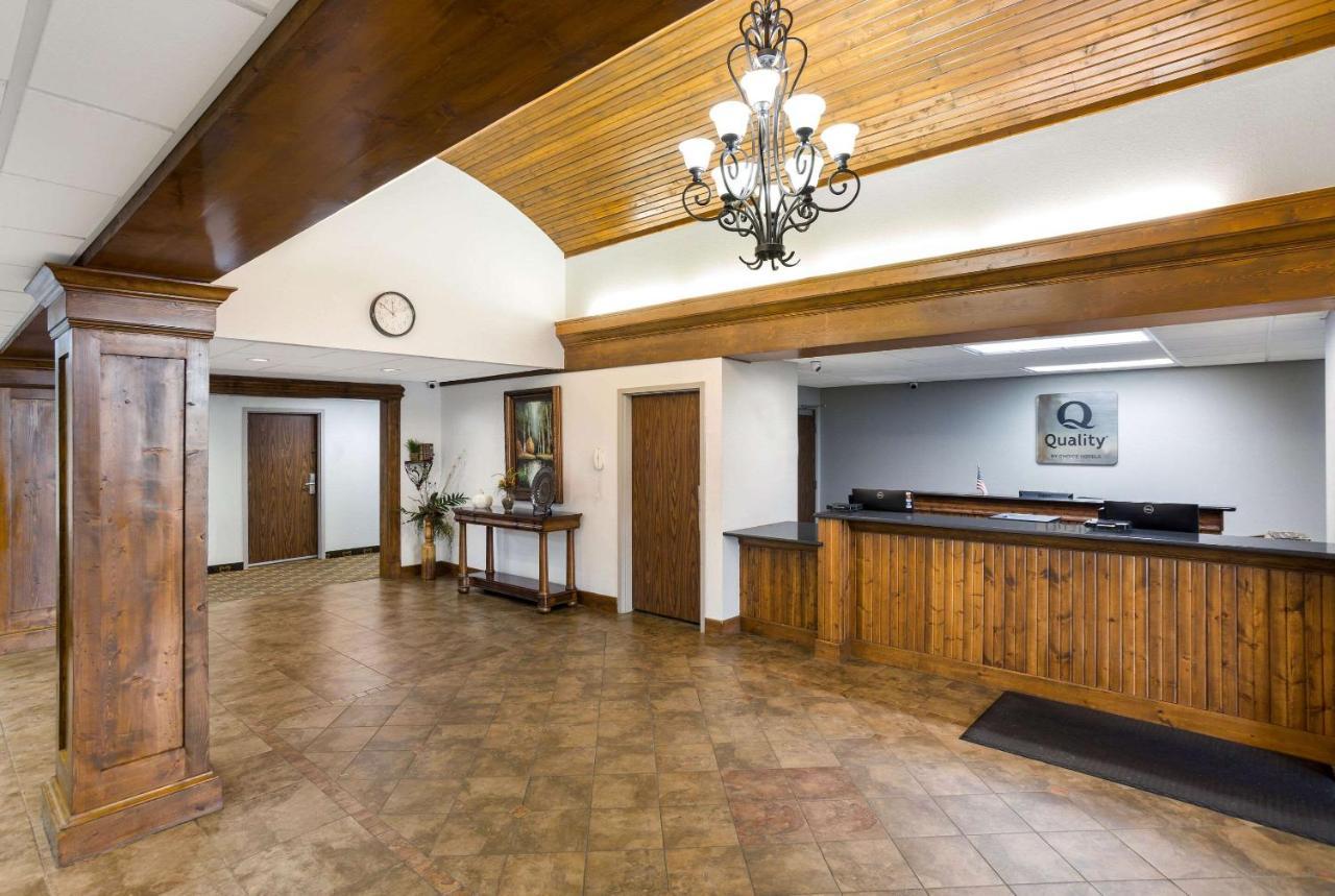 Quality Inn & Suites Monterey, Tn - Crossville, Tn Luaran gambar