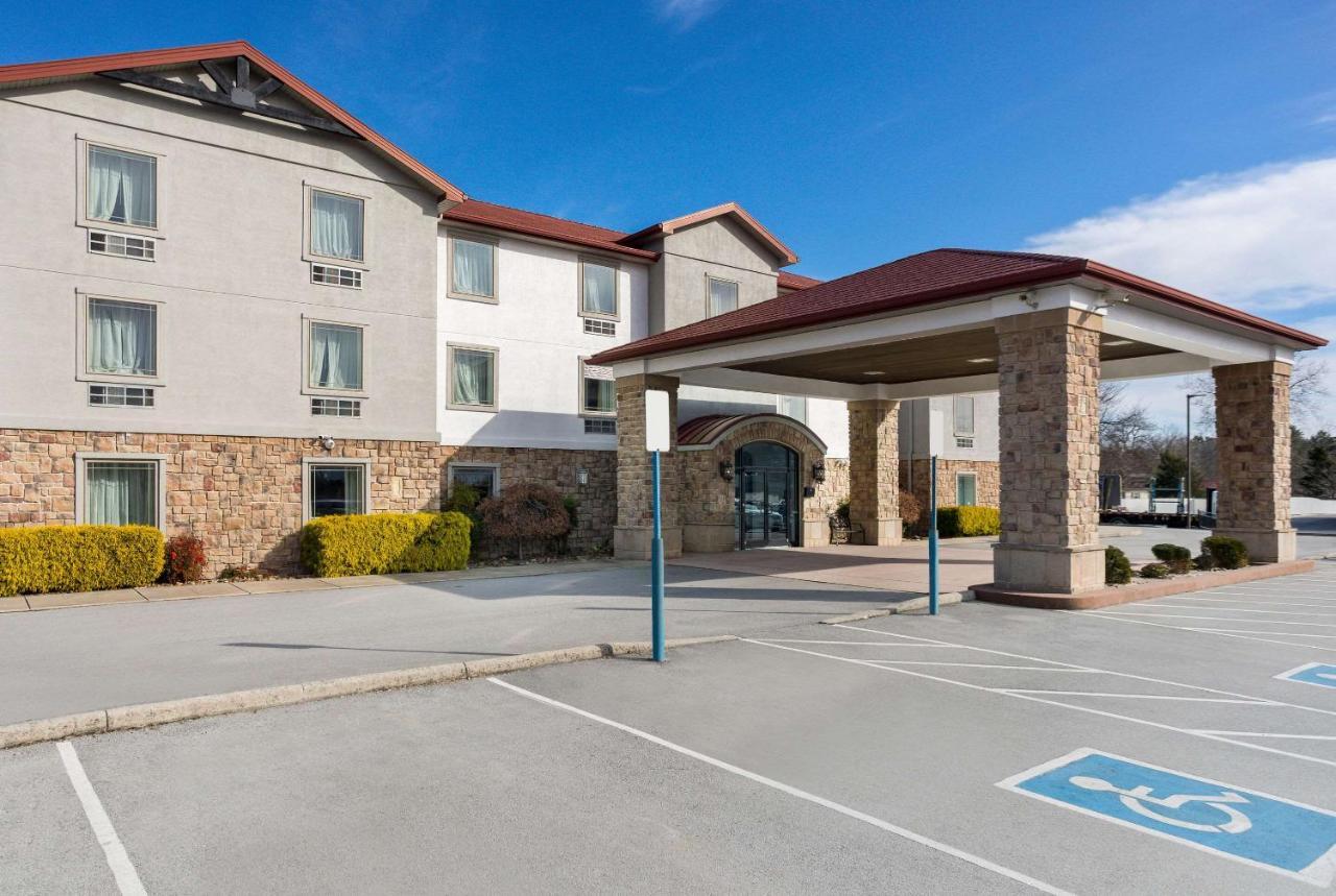 Quality Inn & Suites Monterey, Tn - Crossville, Tn Luaran gambar