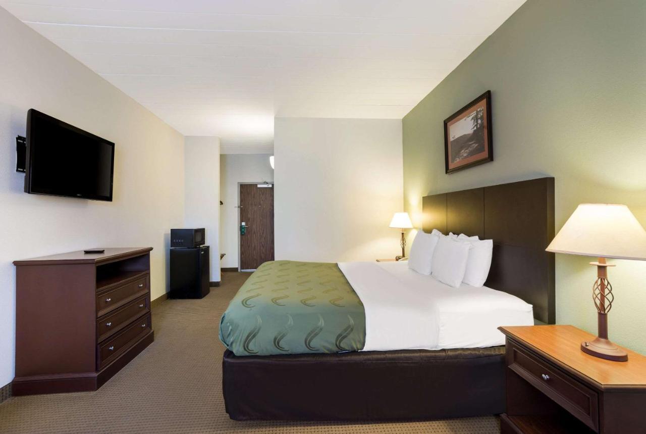 Quality Inn & Suites Monterey, Tn - Crossville, Tn Luaran gambar