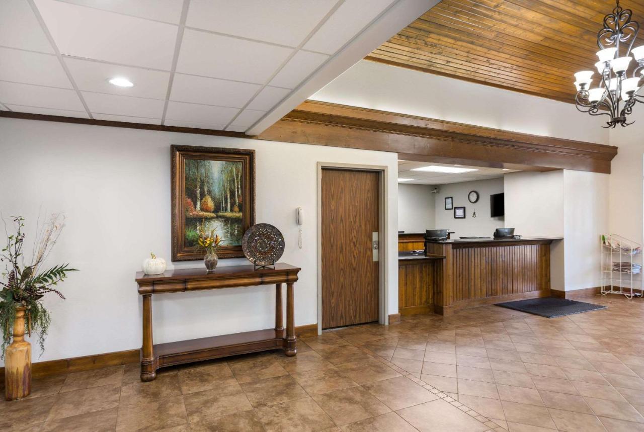 Quality Inn & Suites Monterey, Tn - Crossville, Tn Luaran gambar