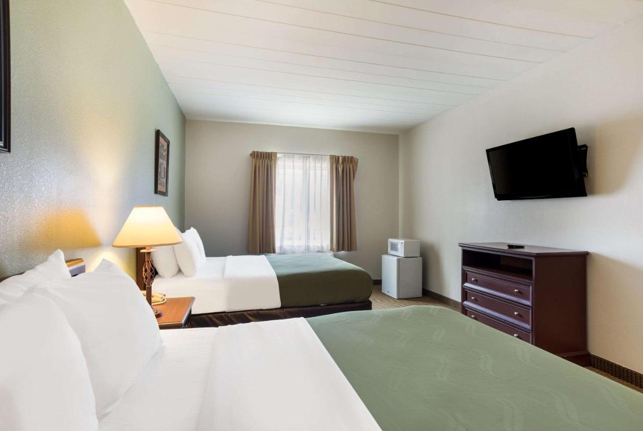 Quality Inn & Suites Monterey, Tn - Crossville, Tn Luaran gambar