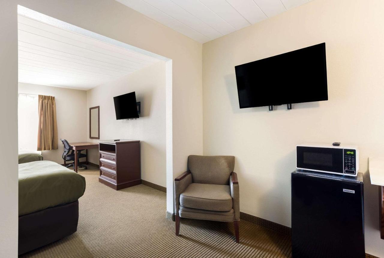 Quality Inn & Suites Monterey, Tn - Crossville, Tn Luaran gambar