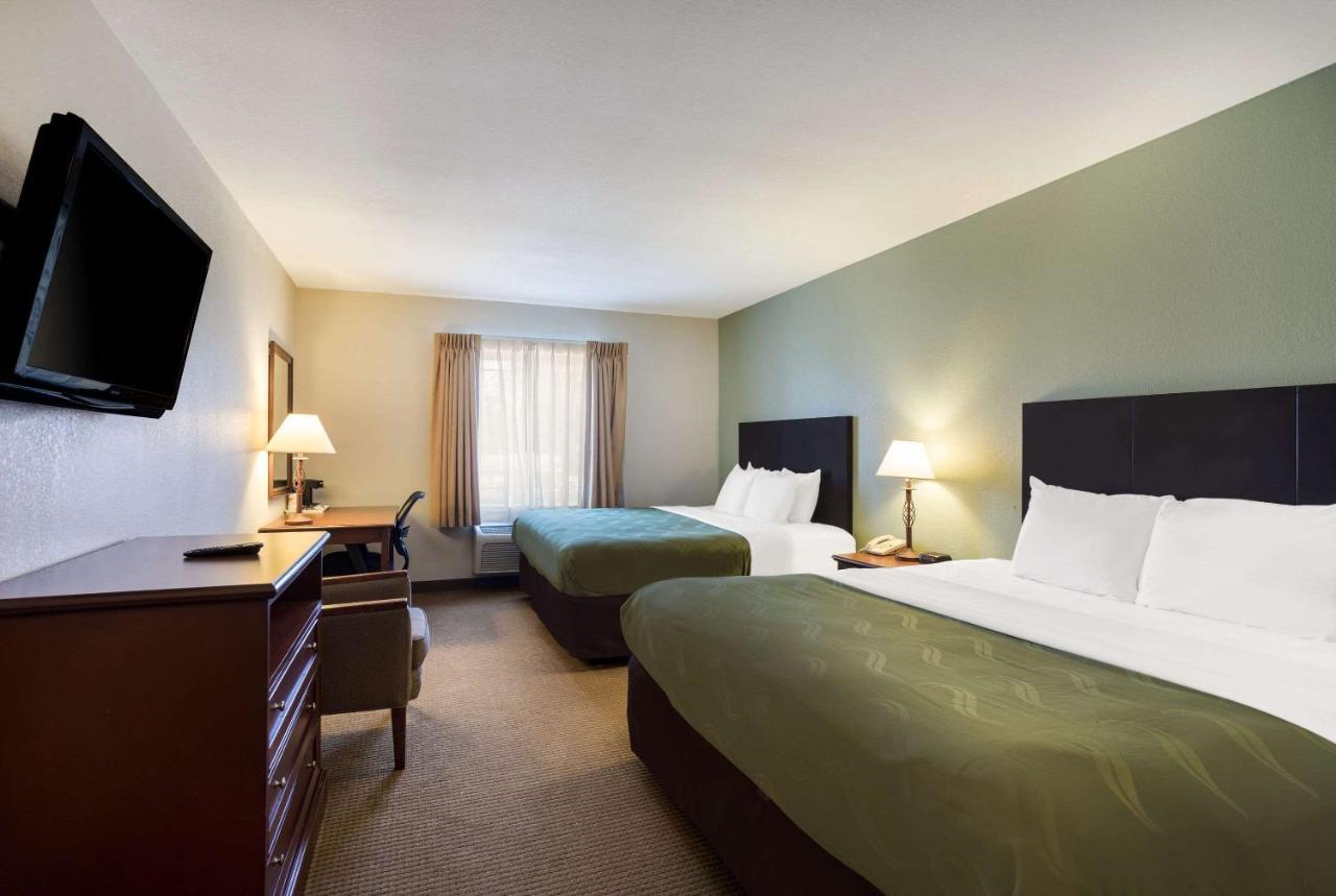Quality Inn & Suites Monterey, Tn - Crossville, Tn Luaran gambar