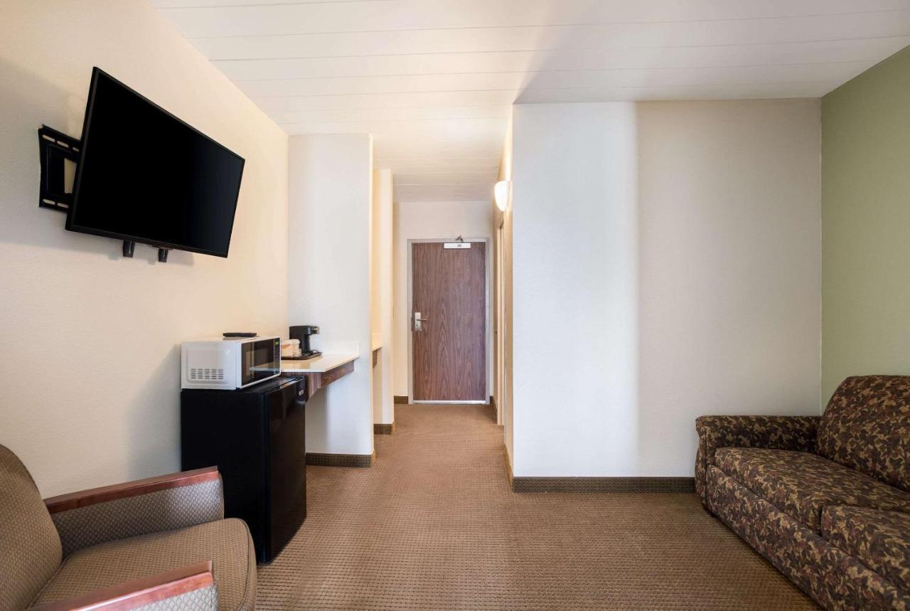 Quality Inn & Suites Monterey, Tn - Crossville, Tn Luaran gambar