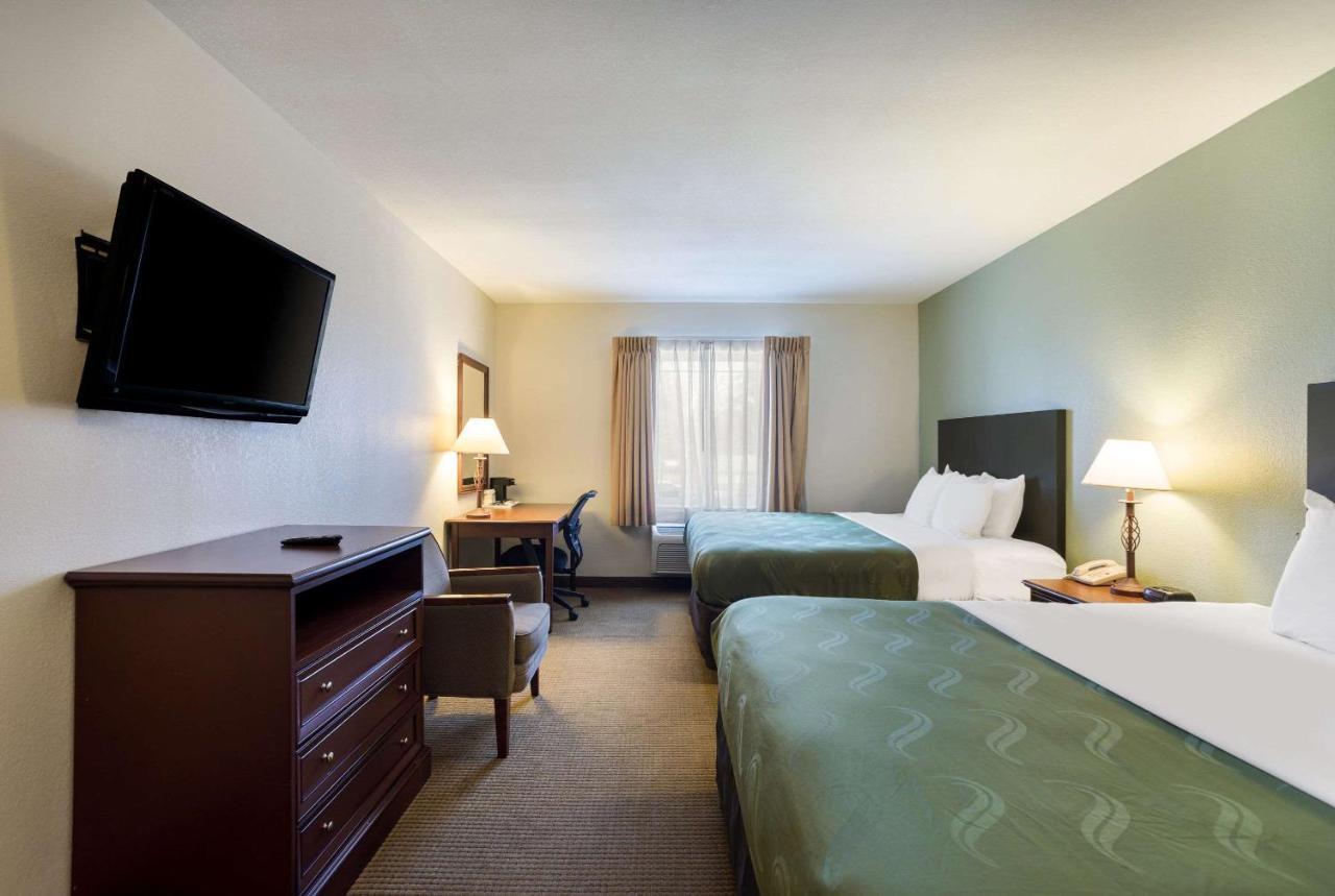 Quality Inn & Suites Monterey, Tn - Crossville, Tn Luaran gambar