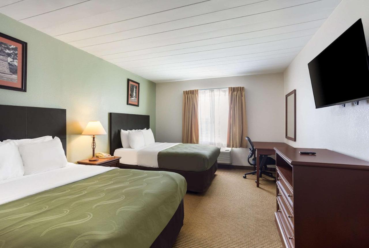 Quality Inn & Suites Monterey, Tn - Crossville, Tn Luaran gambar