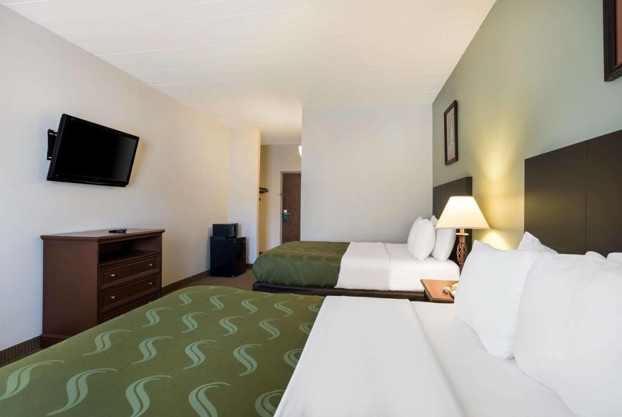 Quality Inn & Suites Monterey, Tn - Crossville, Tn Luaran gambar