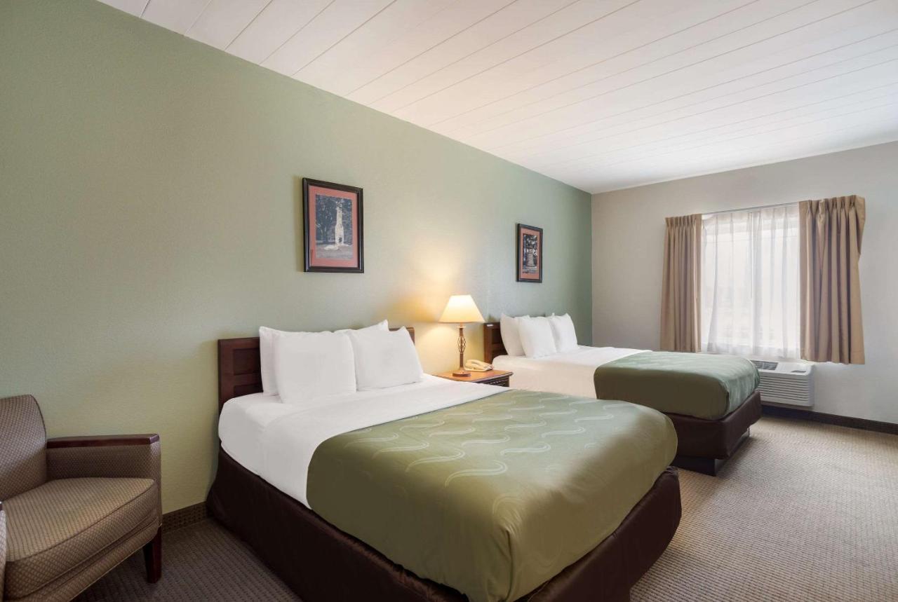 Quality Inn & Suites Monterey, Tn - Crossville, Tn Luaran gambar