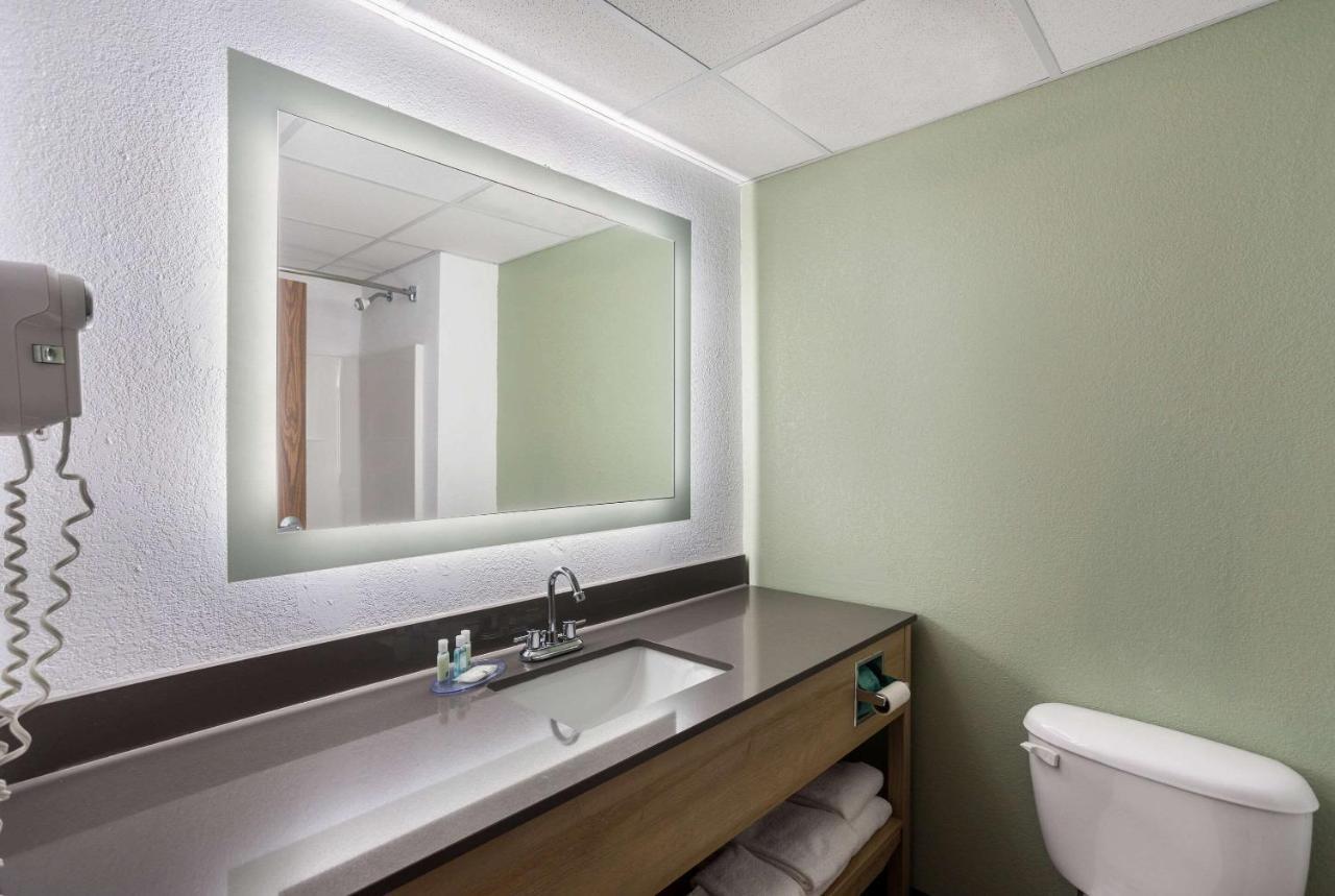 Quality Inn & Suites Monterey, Tn - Crossville, Tn Luaran gambar