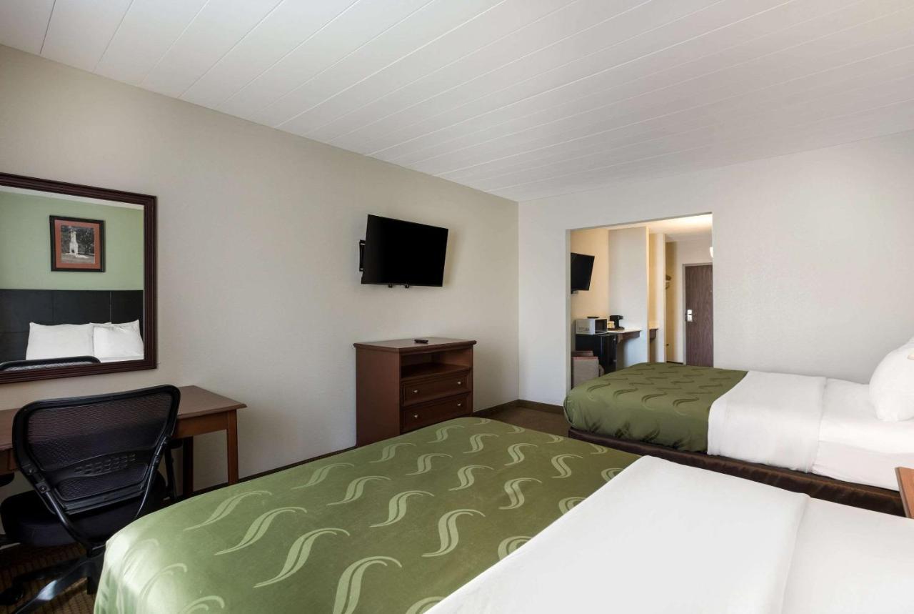 Quality Inn & Suites Monterey, Tn - Crossville, Tn Luaran gambar