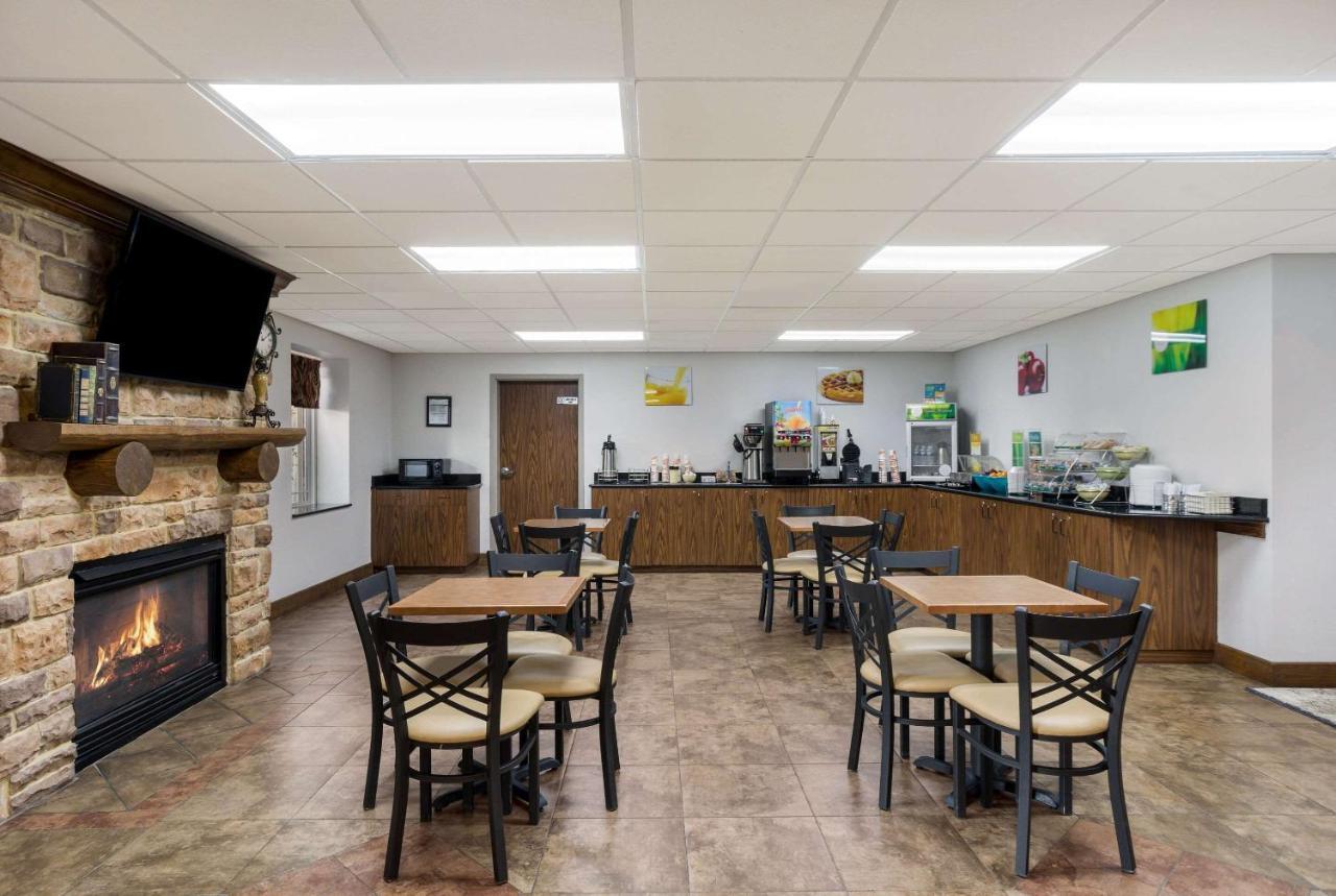 Quality Inn & Suites Monterey, Tn - Crossville, Tn Luaran gambar