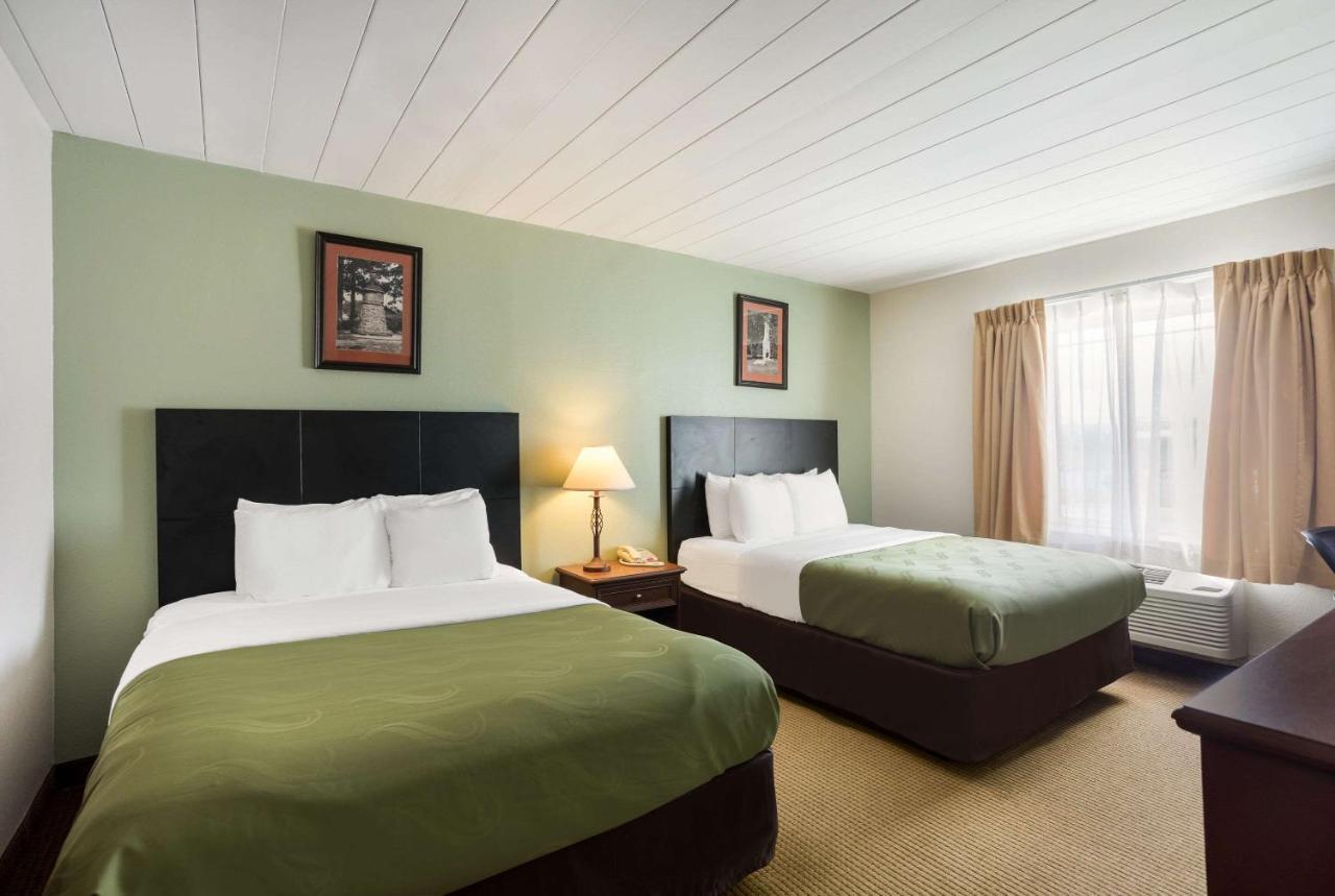 Quality Inn & Suites Monterey, Tn - Crossville, Tn Luaran gambar