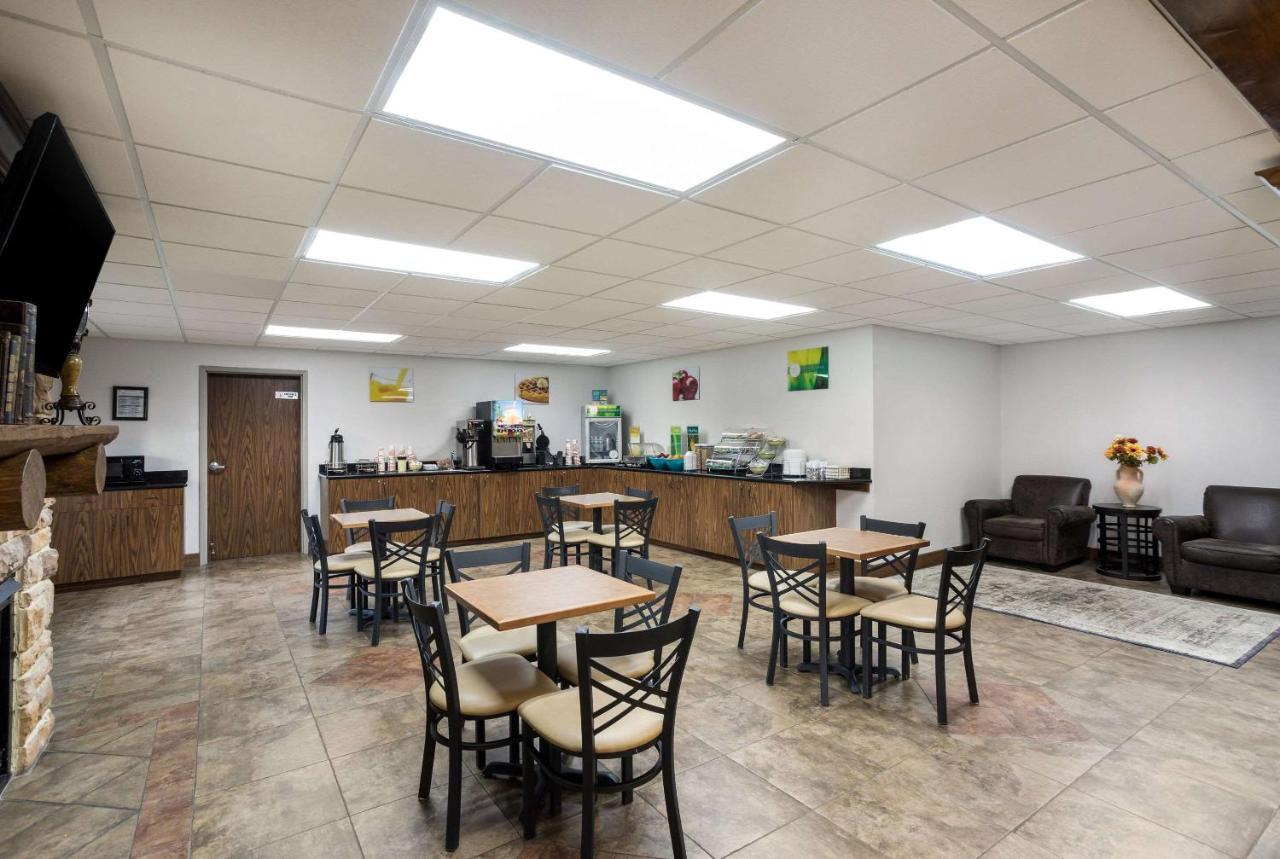 Quality Inn & Suites Monterey, Tn - Crossville, Tn Luaran gambar