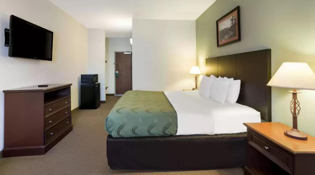 Quality Inn & Suites Monterey, Tn - Crossville, Tn Luaran gambar