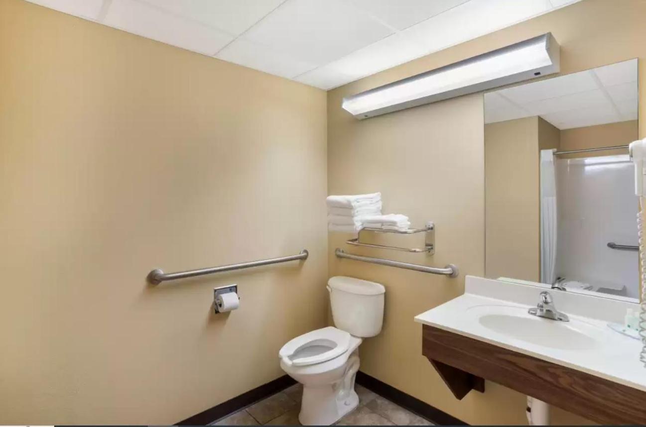 Quality Inn & Suites Monterey, Tn - Crossville, Tn Luaran gambar