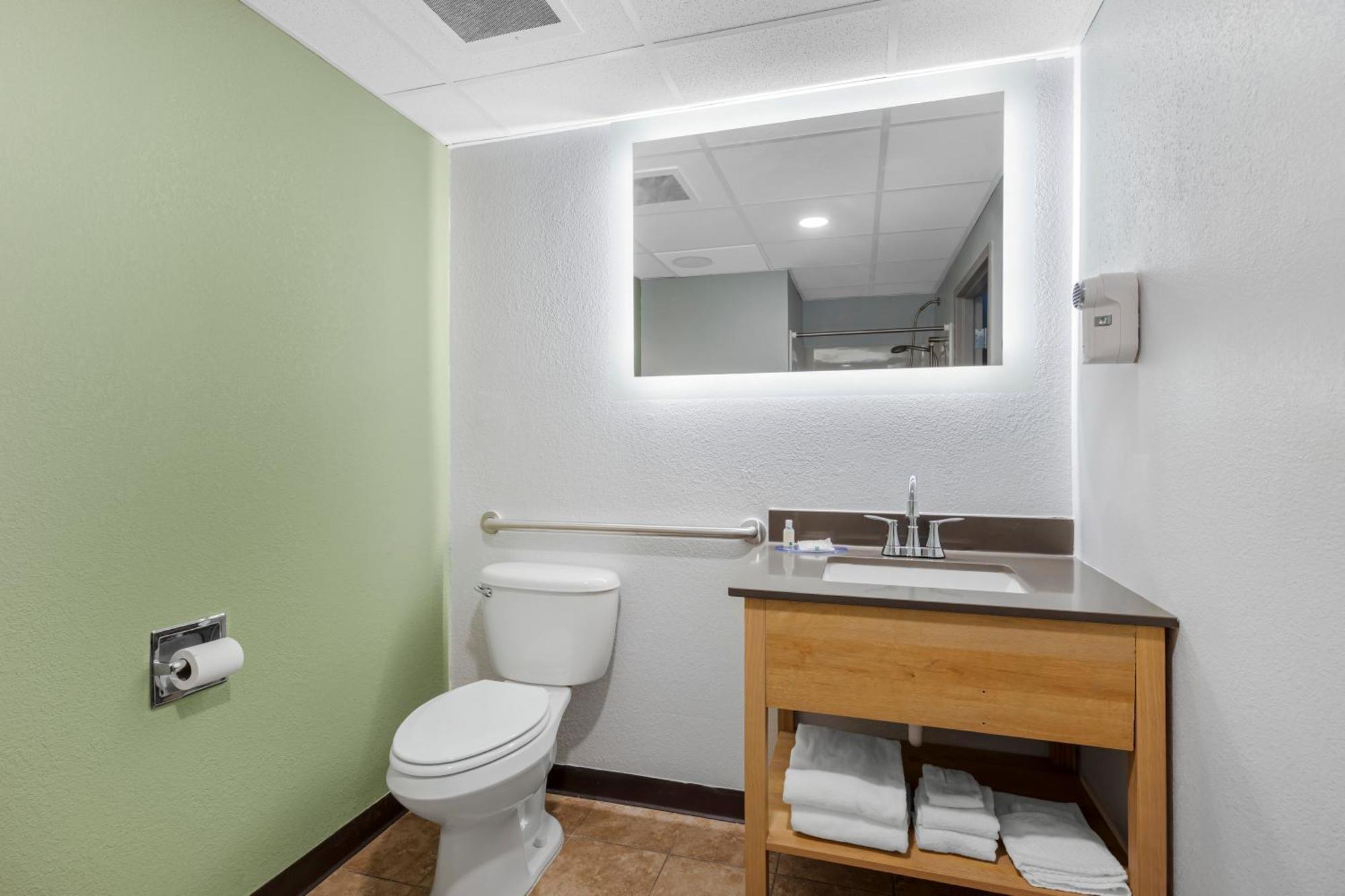 Quality Inn & Suites Monterey, Tn - Crossville, Tn Luaran gambar