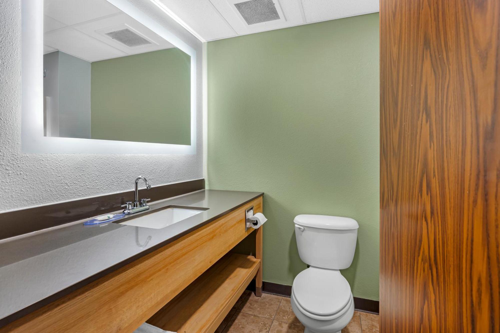 Quality Inn & Suites Monterey, Tn - Crossville, Tn Luaran gambar