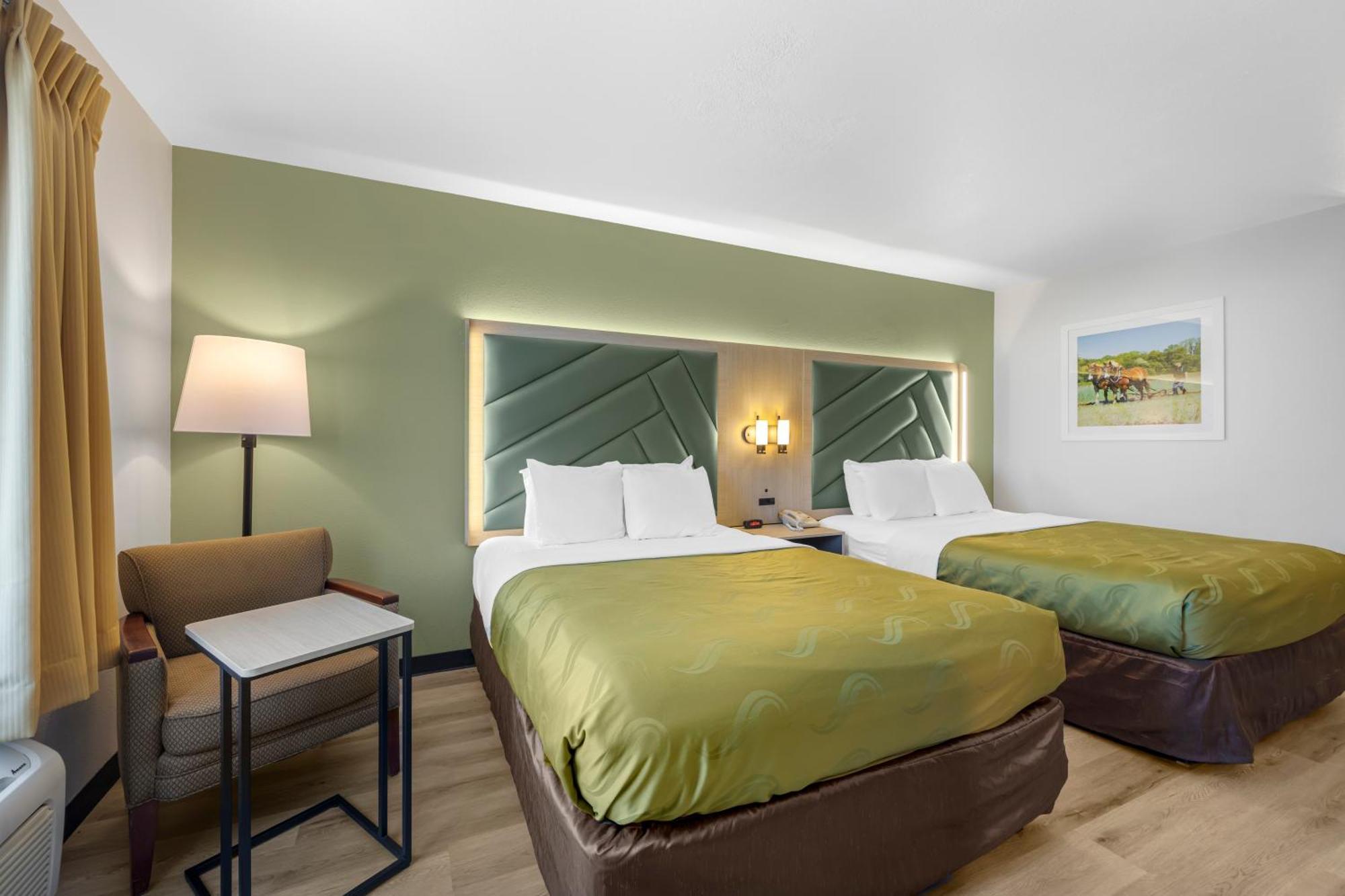 Quality Inn & Suites Monterey, Tn - Crossville, Tn Luaran gambar