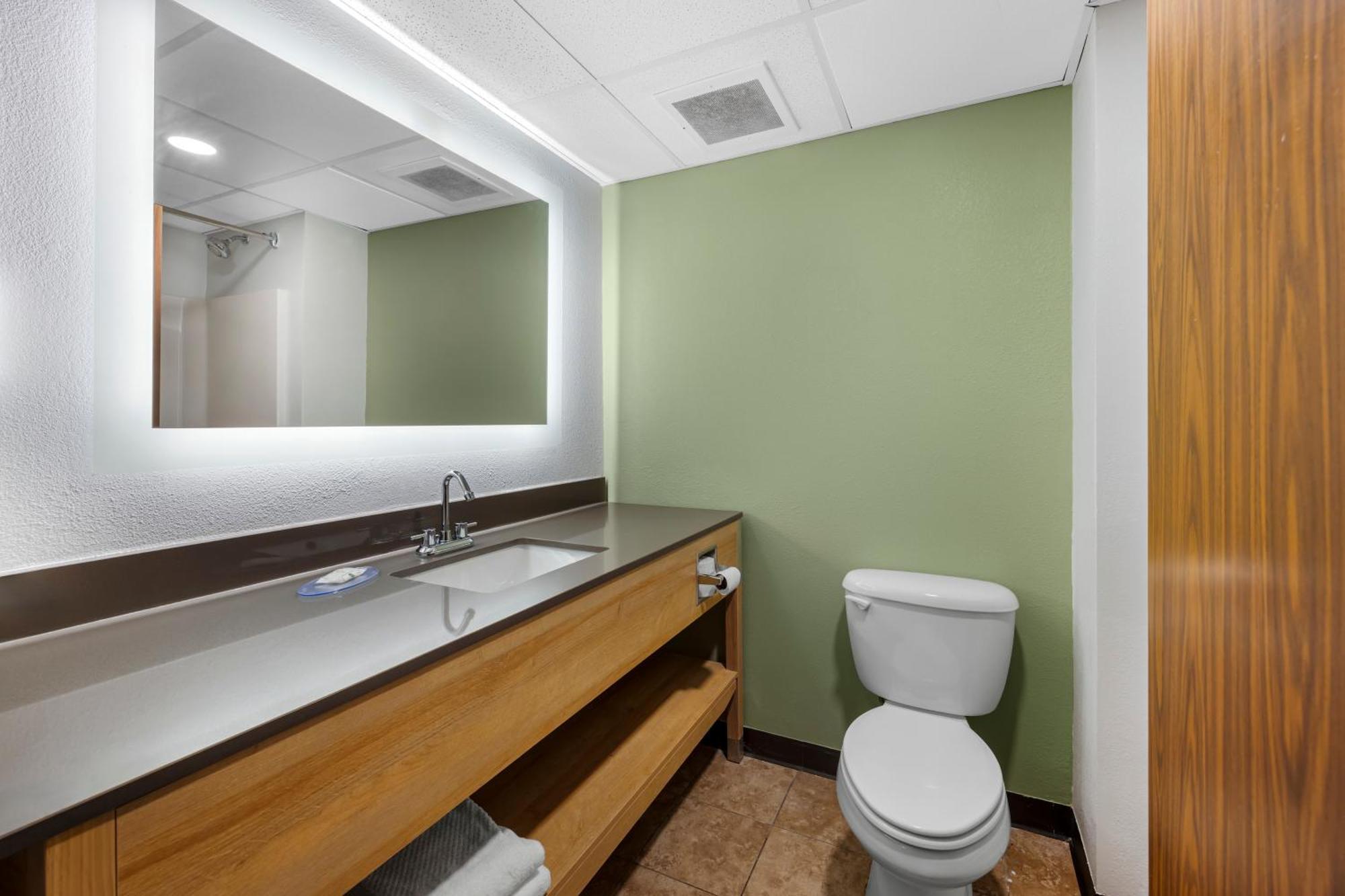 Quality Inn & Suites Monterey, Tn - Crossville, Tn Luaran gambar