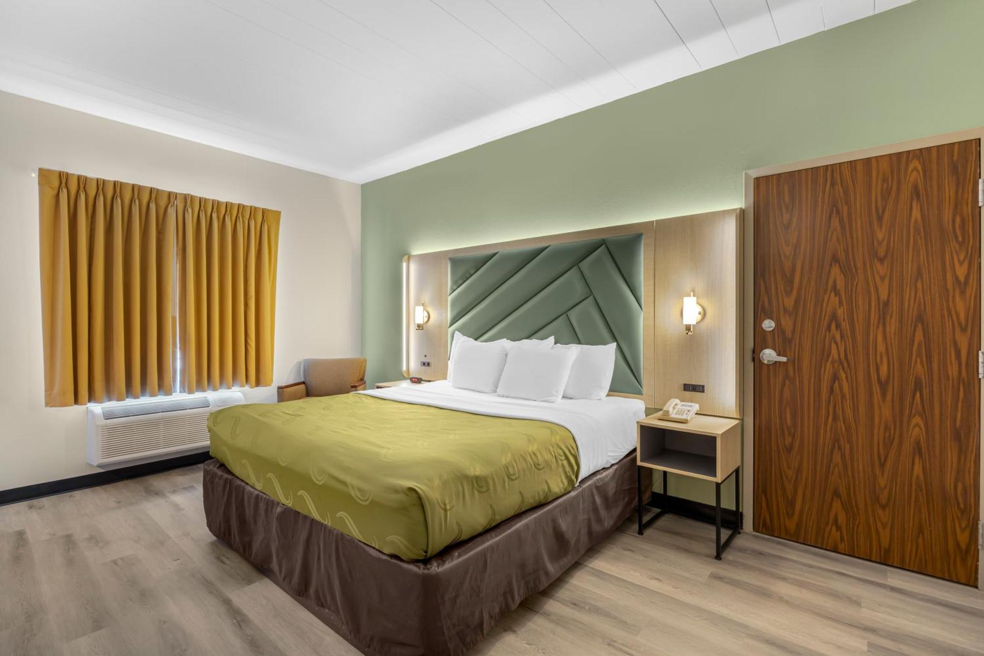 Quality Inn & Suites Monterey, Tn - Crossville, Tn Luaran gambar