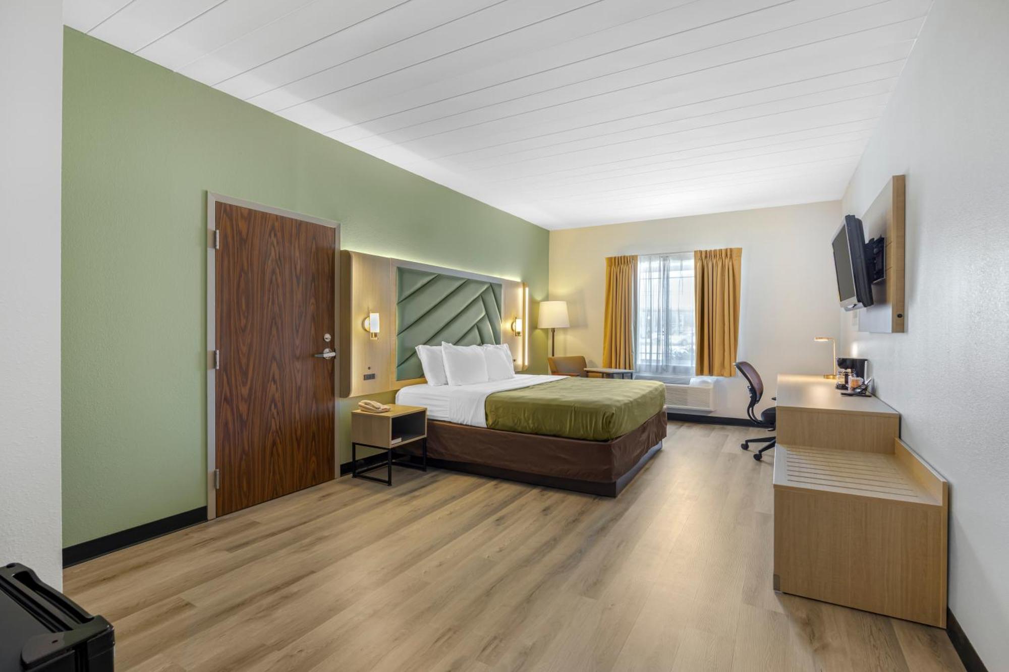 Quality Inn & Suites Monterey, Tn - Crossville, Tn Luaran gambar