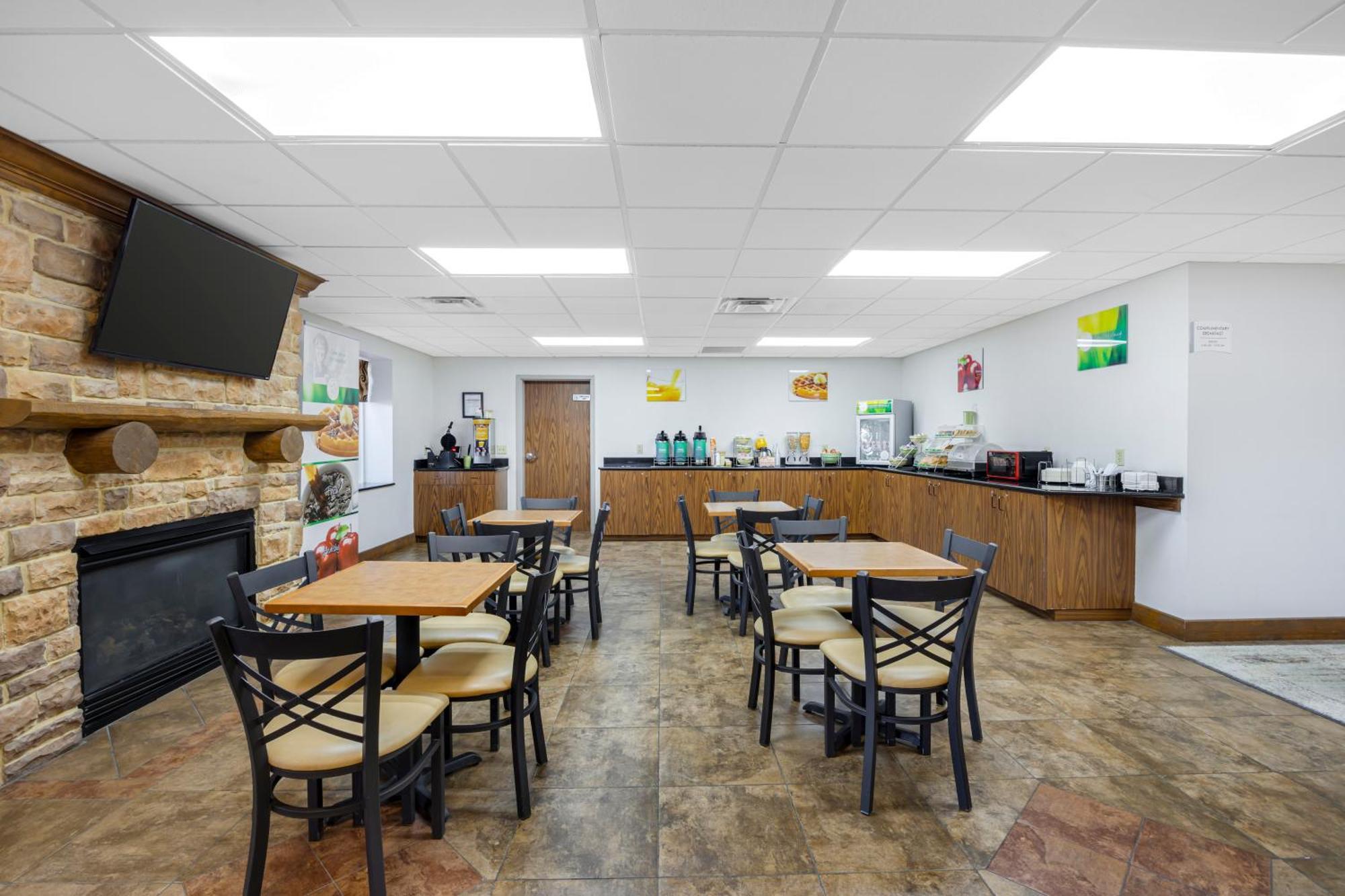 Quality Inn & Suites Monterey, Tn - Crossville, Tn Luaran gambar
