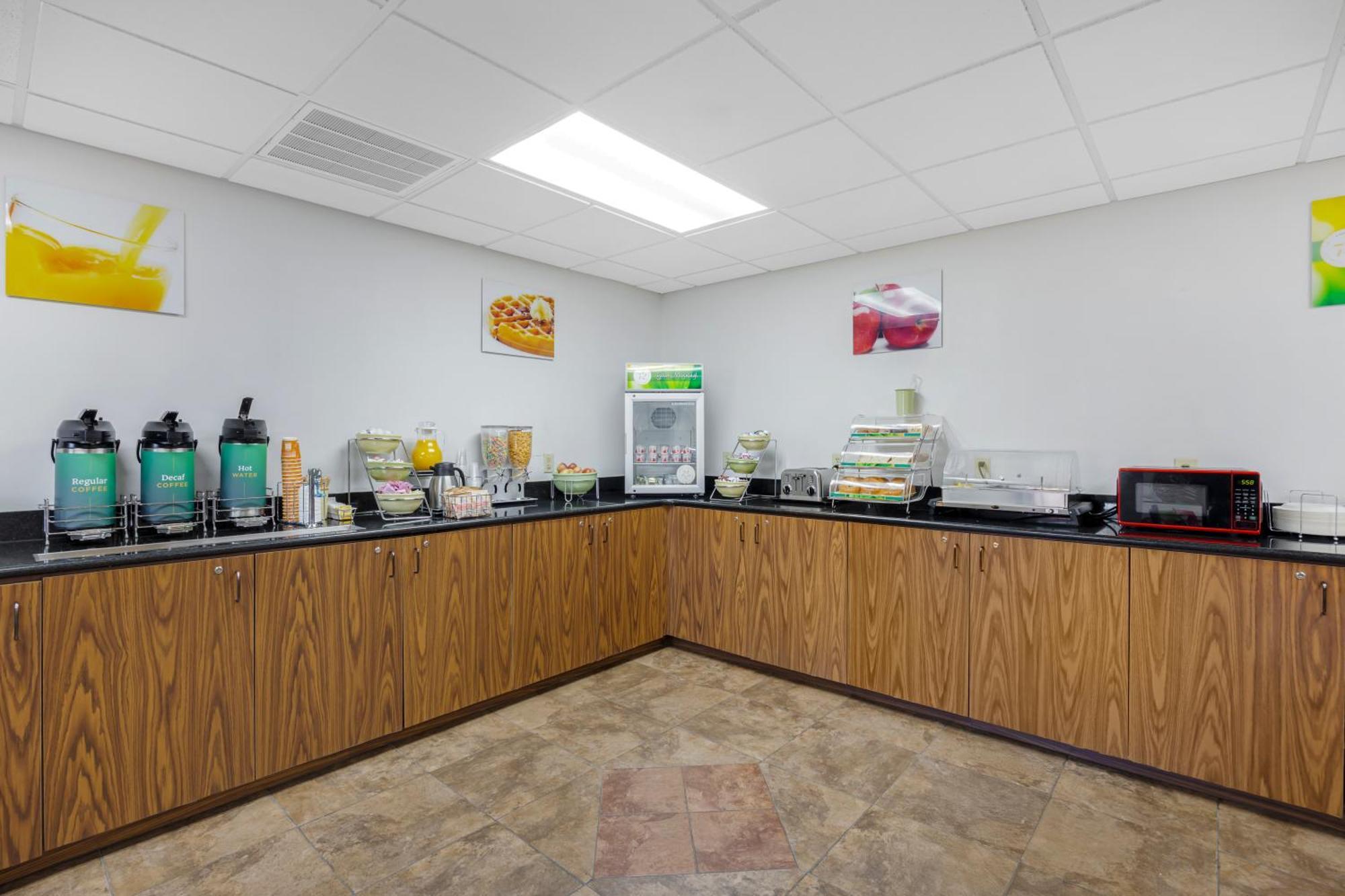 Quality Inn & Suites Monterey, Tn - Crossville, Tn Luaran gambar