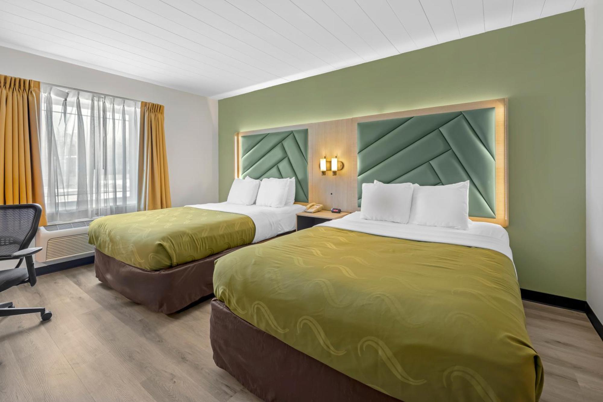 Quality Inn & Suites Monterey, Tn - Crossville, Tn Luaran gambar