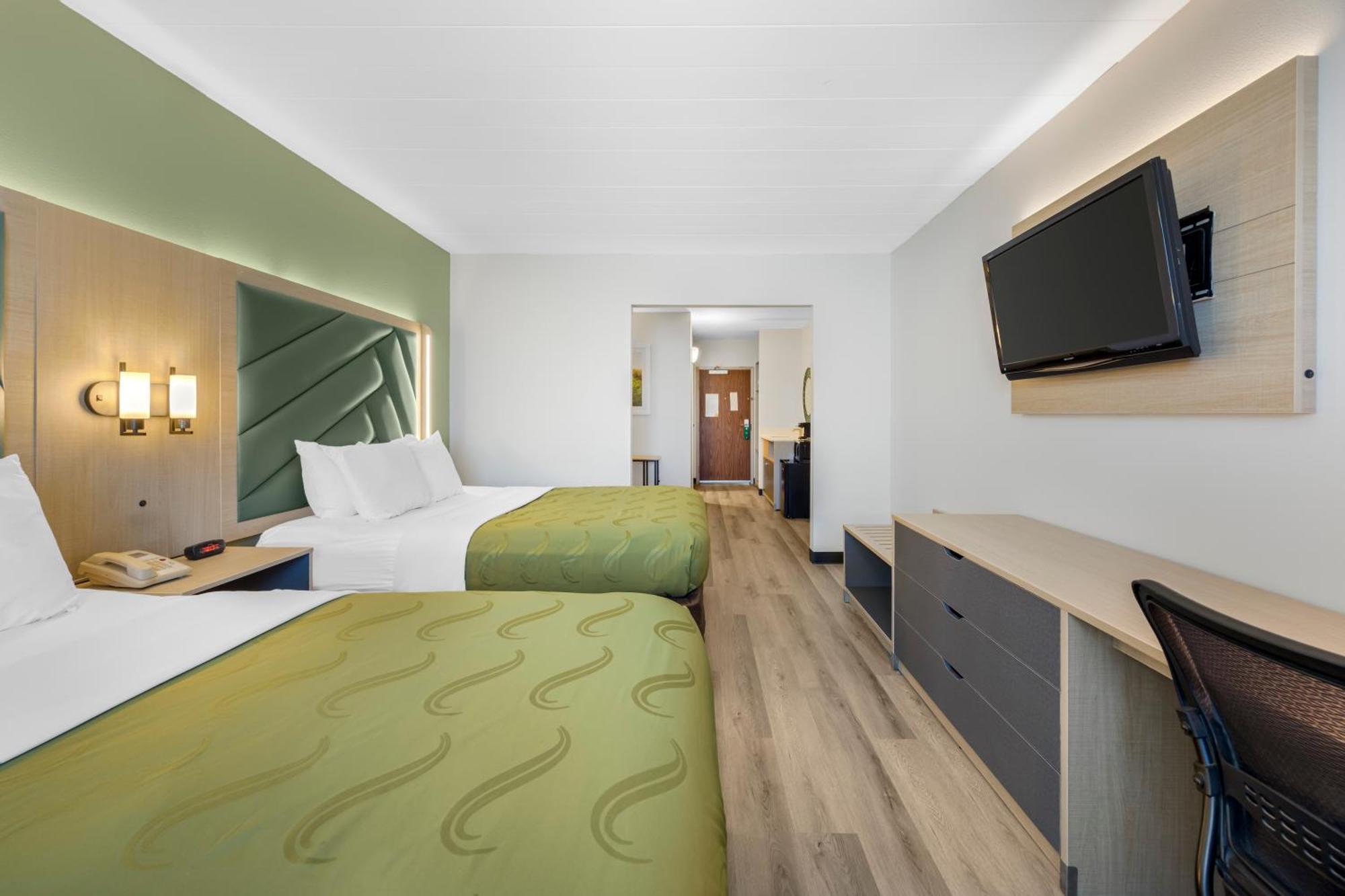Quality Inn & Suites Monterey, Tn - Crossville, Tn Luaran gambar