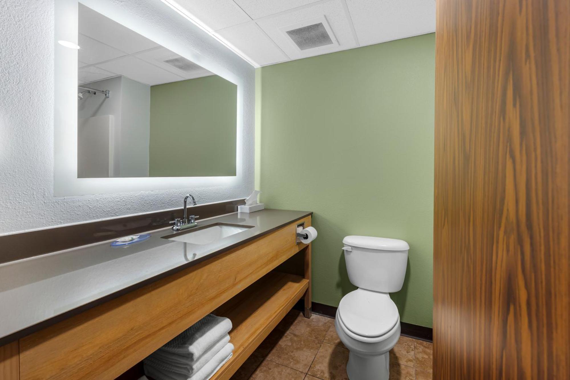Quality Inn & Suites Monterey, Tn - Crossville, Tn Luaran gambar