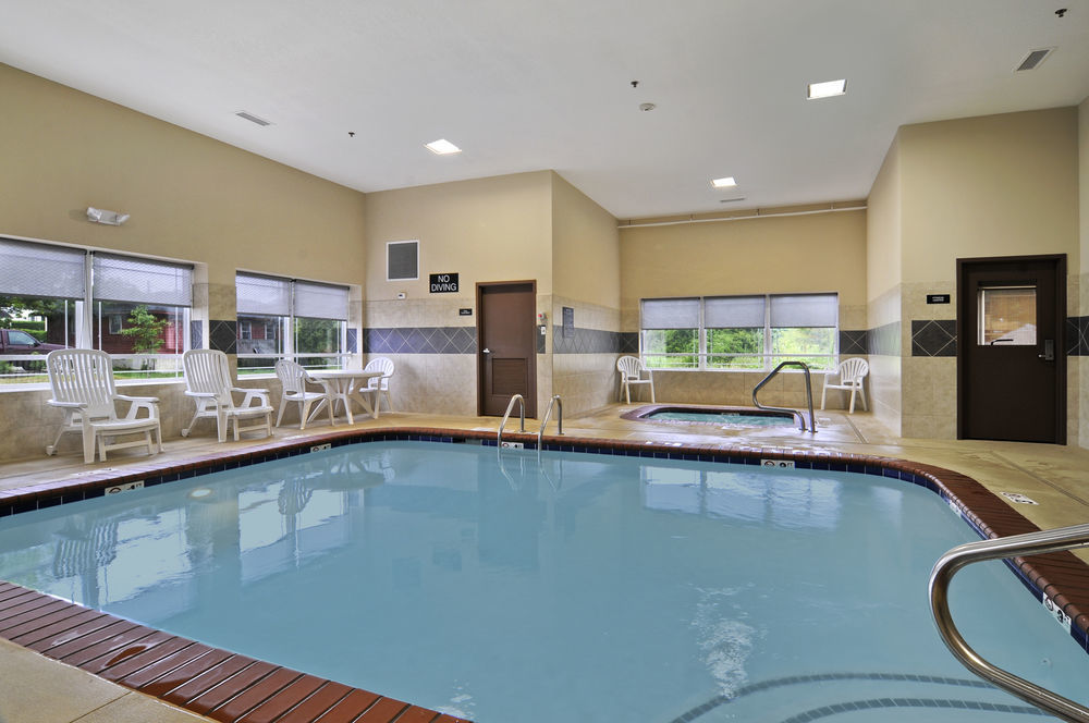 Quality Inn & Suites Monterey, Tn - Crossville, Tn Luaran gambar