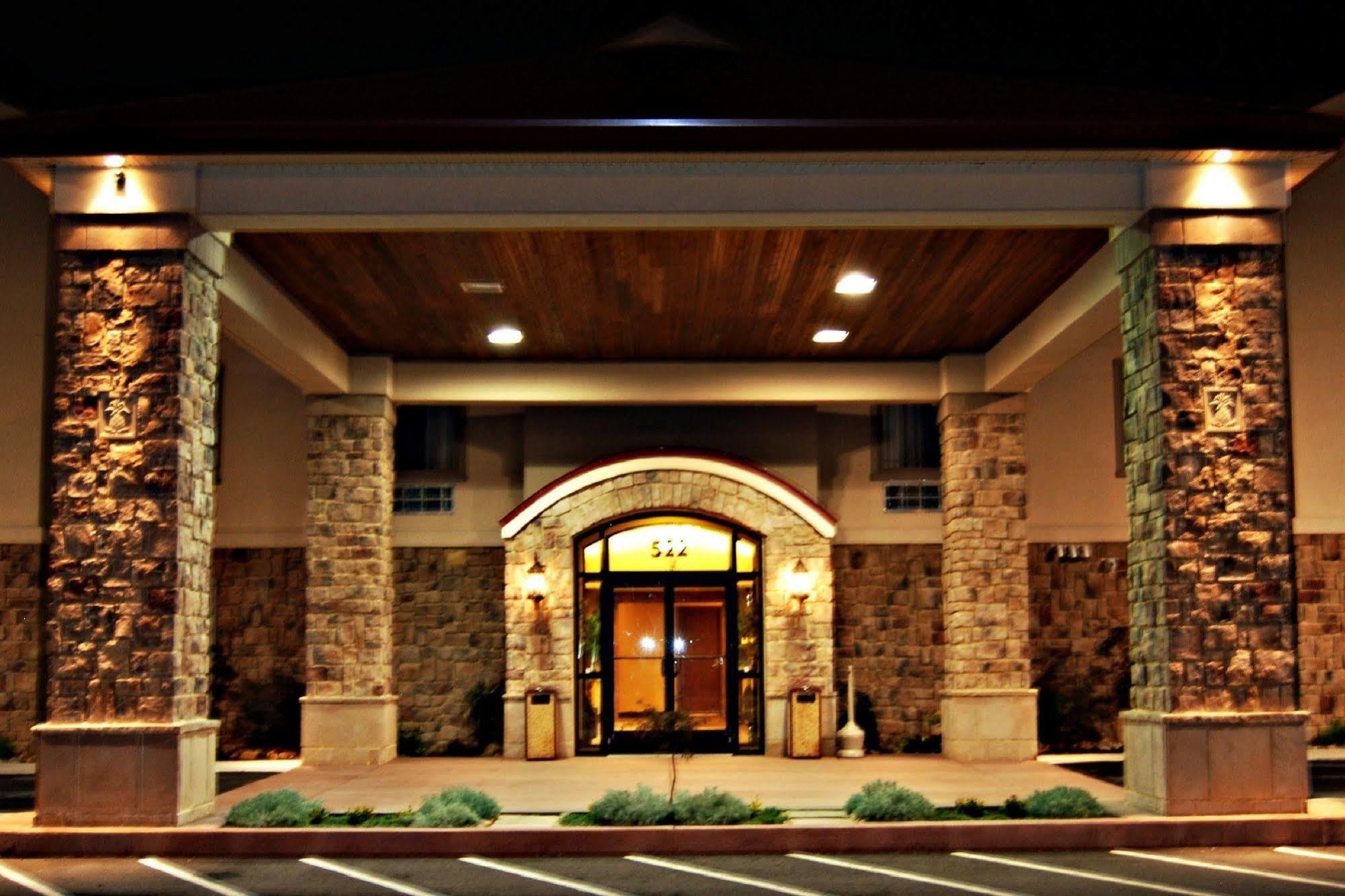 Quality Inn & Suites Monterey, Tn - Crossville, Tn Luaran gambar